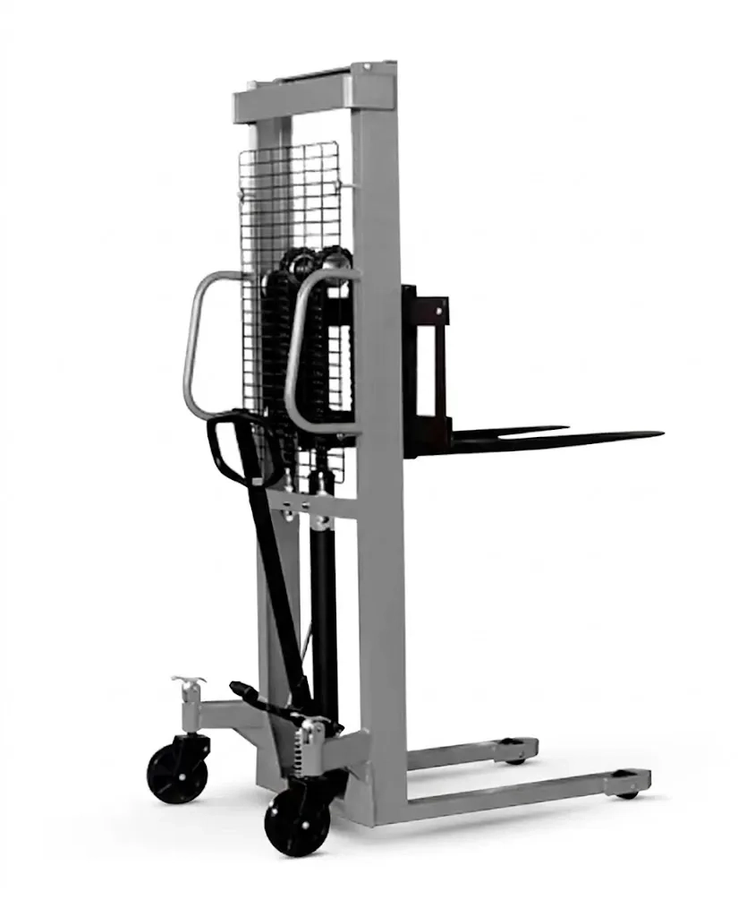 Штабелер 1000 кг: для Вашого Складу