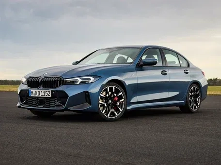 Автомобіль BMW A 3