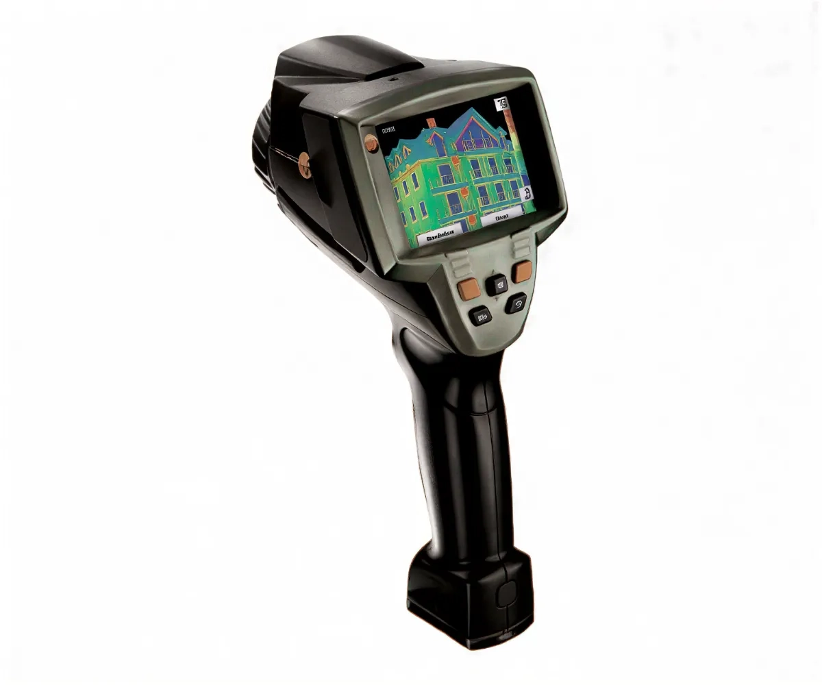 Професійний тепловізор Testo 882