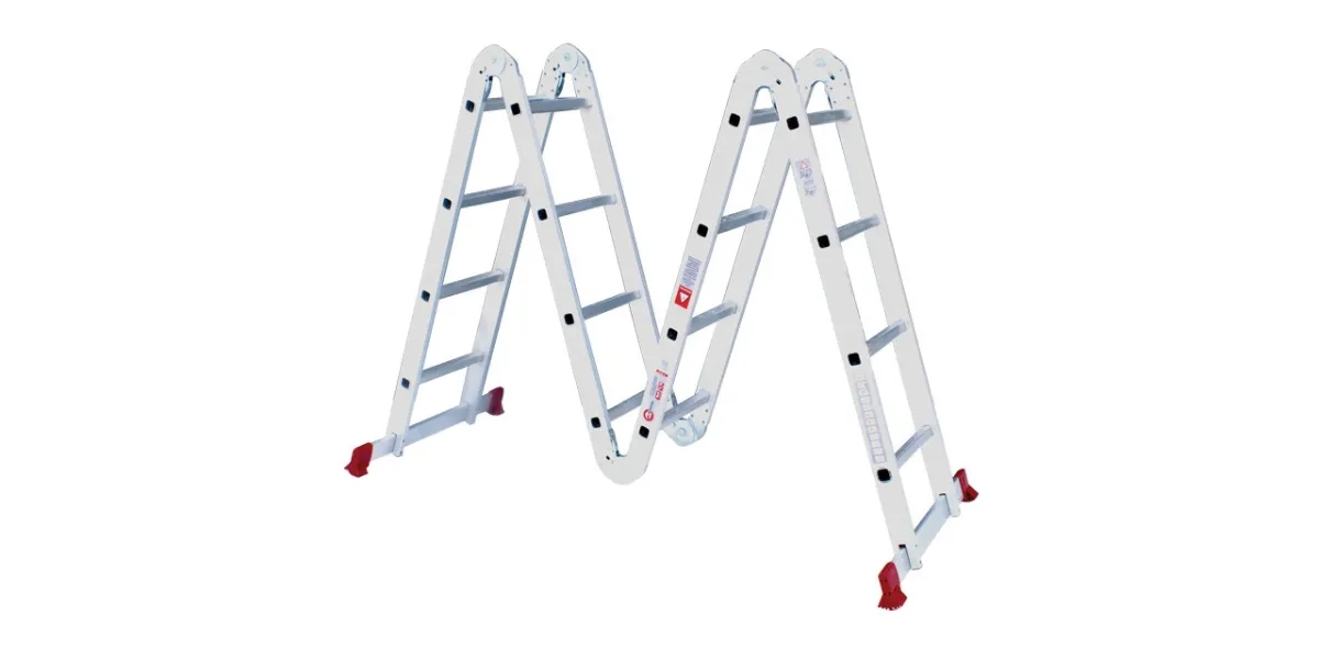 Драбина трансформер 4,6м