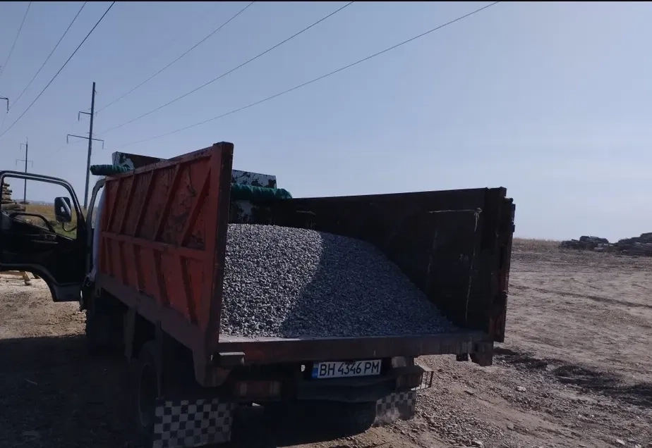 Привіз самоскид сміття, інше