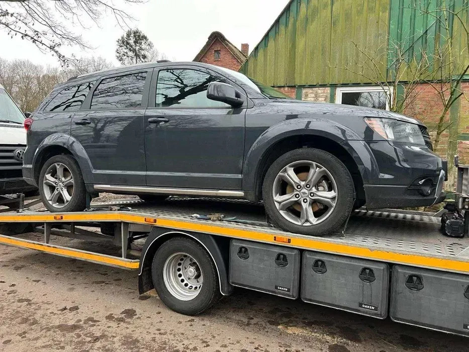 Послуги евакуатора з Європи, по Україні | Гданськ, Гдиня, Клайпеда