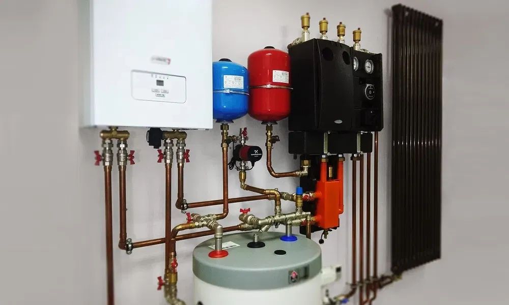 Опалення під ключ