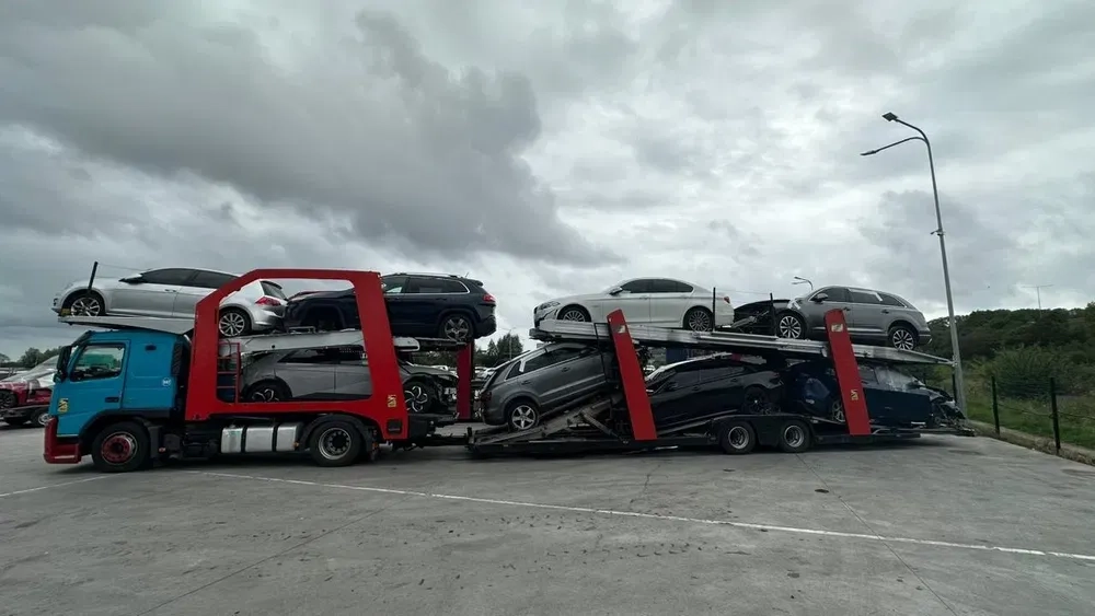 Брокерські послуги.Митний сервіс.