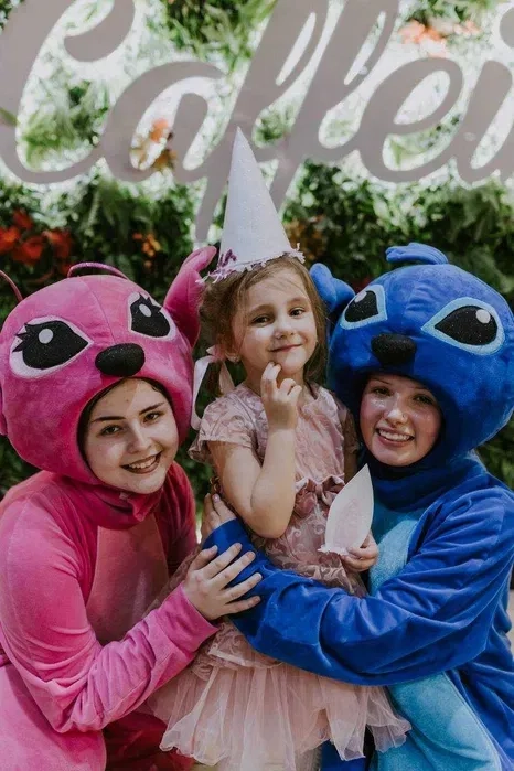 Організація свята День Народження дитини привітання торт аніматори