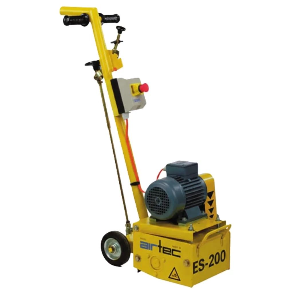 Фрезерувальна машина Аіртек ES200