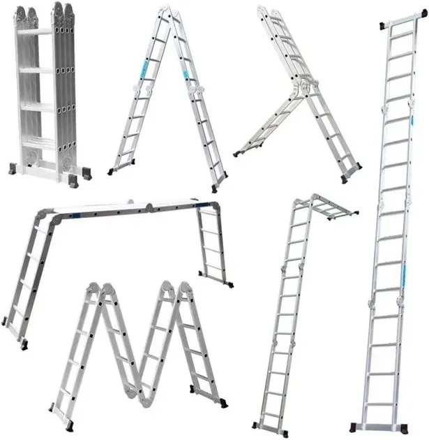 Драбини 4,4м , 6м, 9м