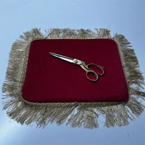 Набір для урочистого відкриття, червоний