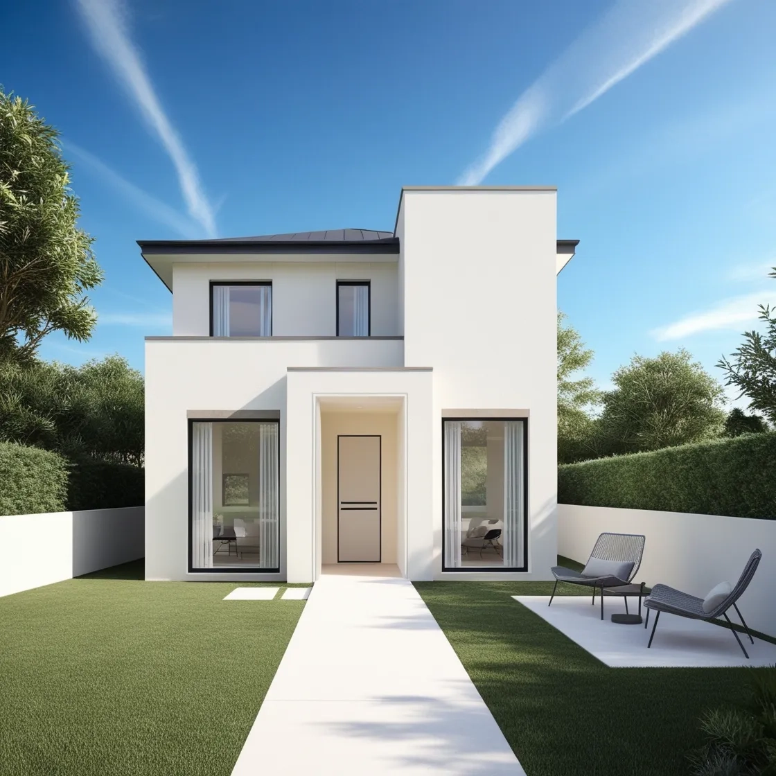 Інженер Архітектор Сертифікат Кропивницький Віддалено Схема ескіз намір забудови для отримання будівельного паспорту 30грн кв.м.