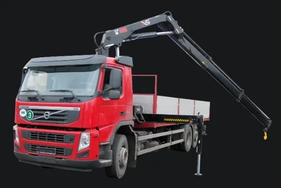 Послуги Автокрана: Швидка Подача та Професійний Оператор.