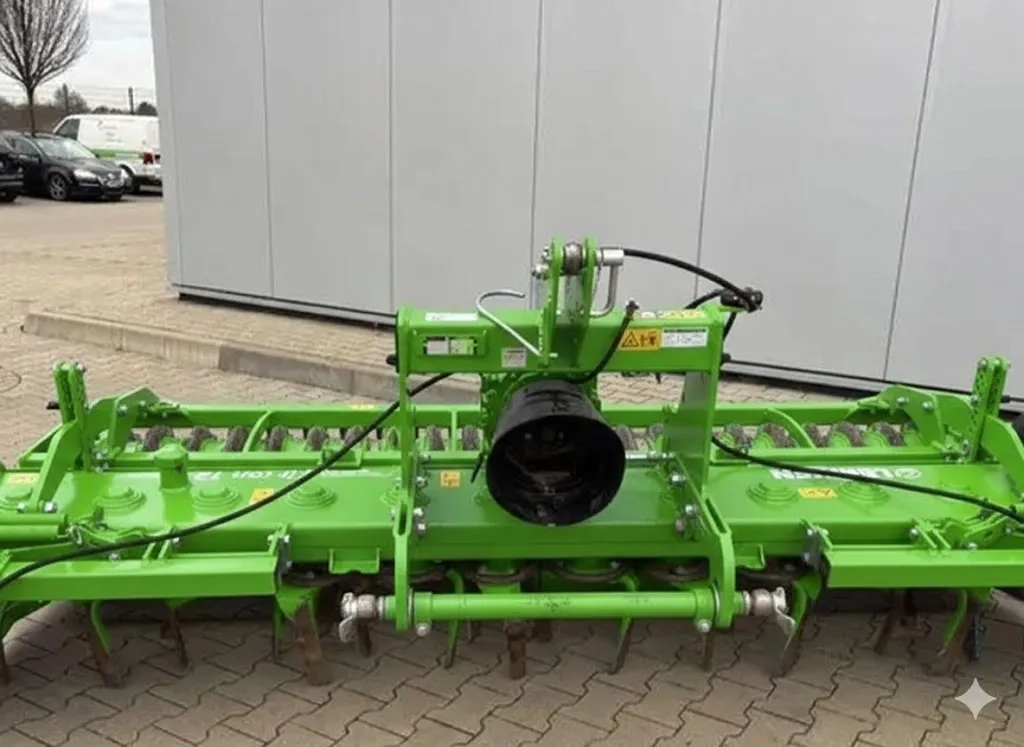 Професійний грунтофрез LEMKEN Zirkon