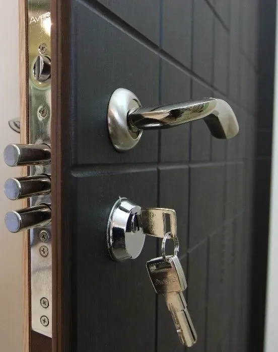 Вхідні двері з установкою — оновіть свій дім вже сьогодні!