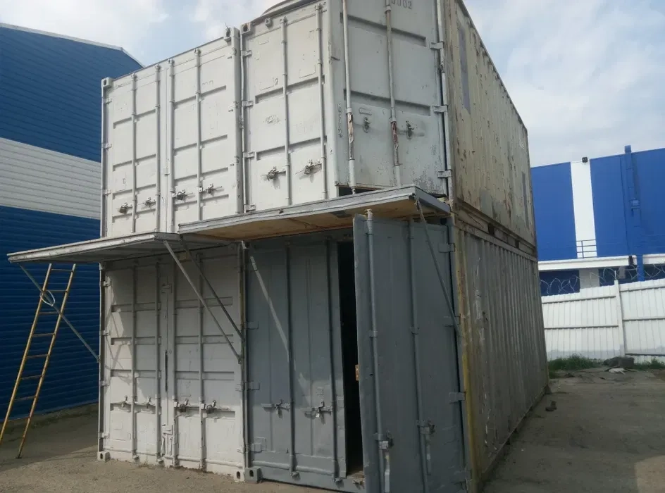 Контейнер 20ф