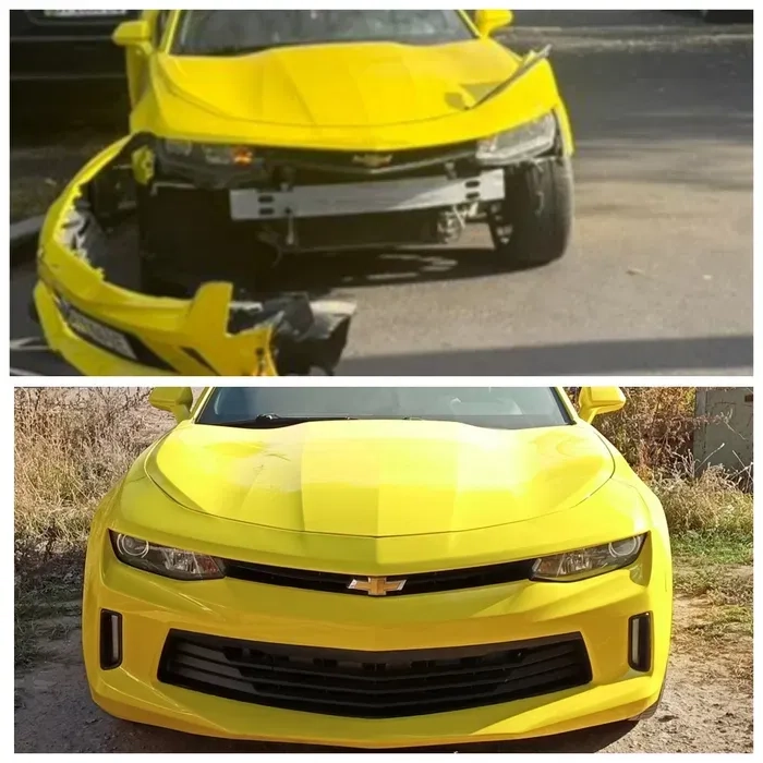 Покраска, рехтовка, полировка авто