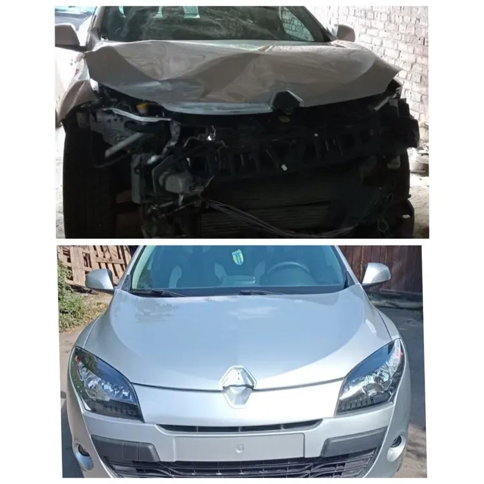 Покраска, рехтовка, полировка авто