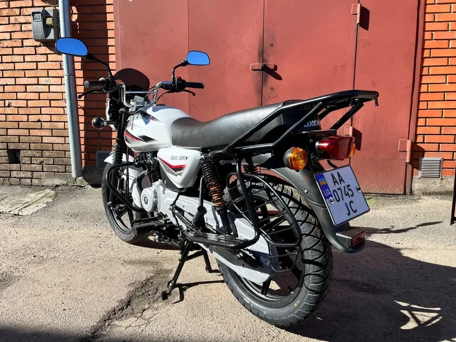 Мото Glovo/Bolt (Bajaj Boxer 125/150)