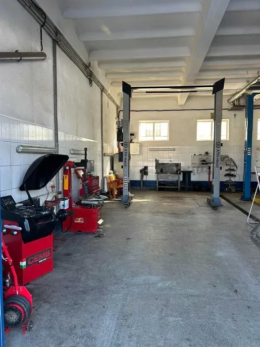 Діюче СТО з обладнанням чекає на майстрів (м. Долина)