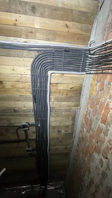 Надаю послуги електромонтажу. Якісно