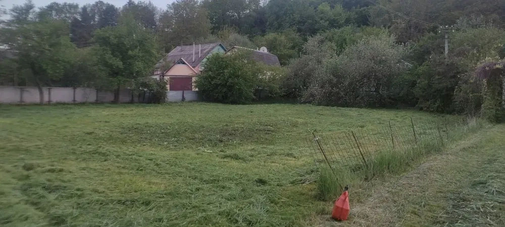 Покос трави. Розчистка ділянок. Дроблення гілок. Послуги щепоріза!