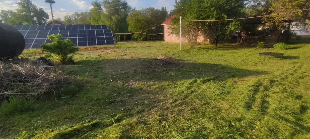 Покос трави. Розчистка ділянок. Дроблення гілок. Послуги щепоріза!