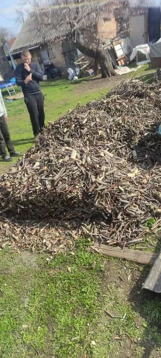 Покос трави. Розчистка ділянок. Дроблення гілок. Послуги щепоріза!
