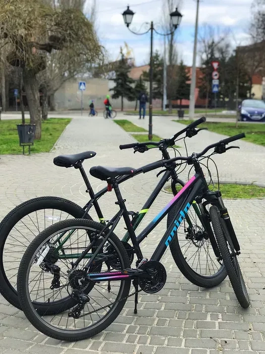 Велосипеди в Миколаїві