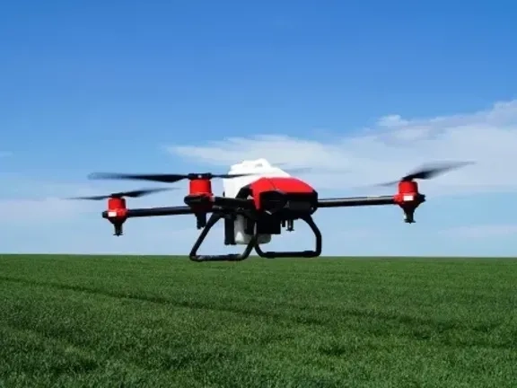 АгроДрон XAG XP 2020 ( БПЛА ) !