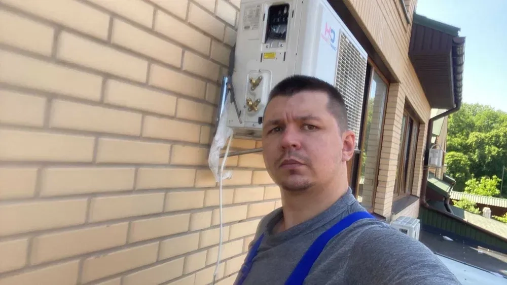 Монтаж кондиціонерів. Установка. Чищення.