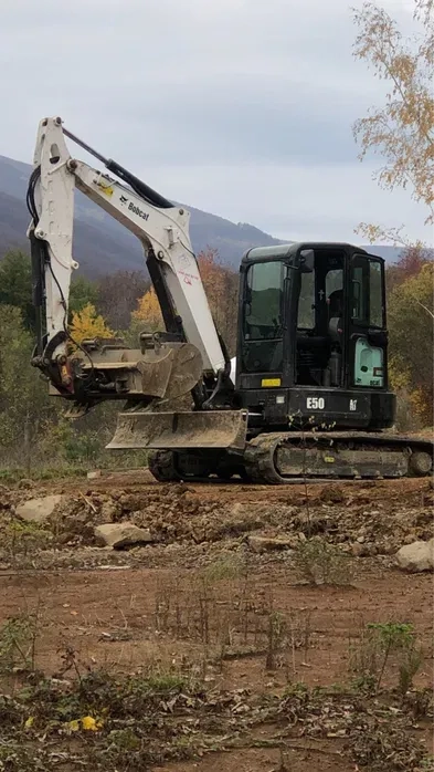 Спецтехніка - Екскаватор