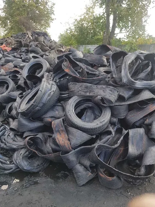 Приймаємо Шини на Екологічну Утилізацію. Очистіть Свій Простір Від Старої Гуми!