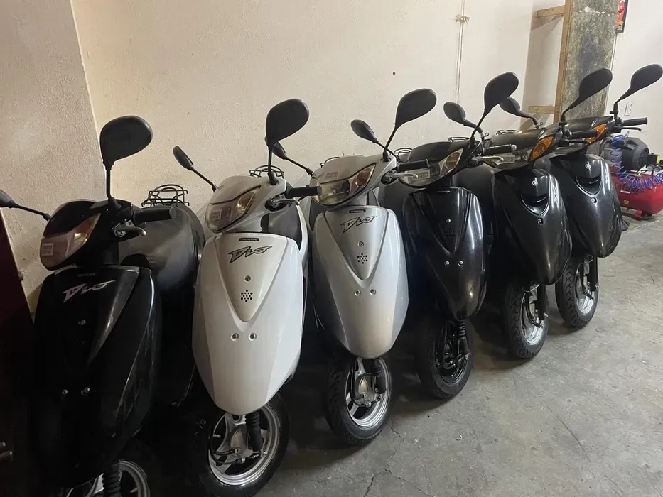 Скутер/мопед м. Одеса