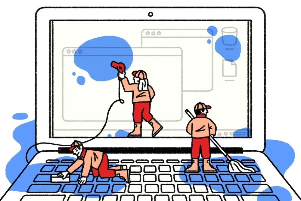 Чистка Ноутбука/ Заміна Термопасти/Встановлення Windows Сихів