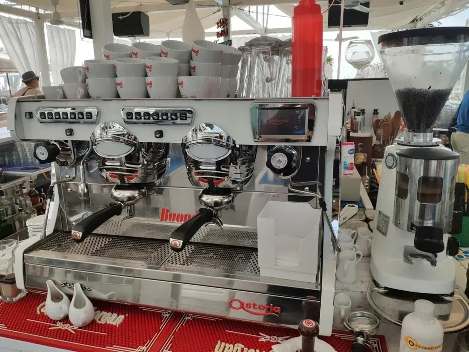 Професійна кавоварка Astoria Tanya SAE 2GR