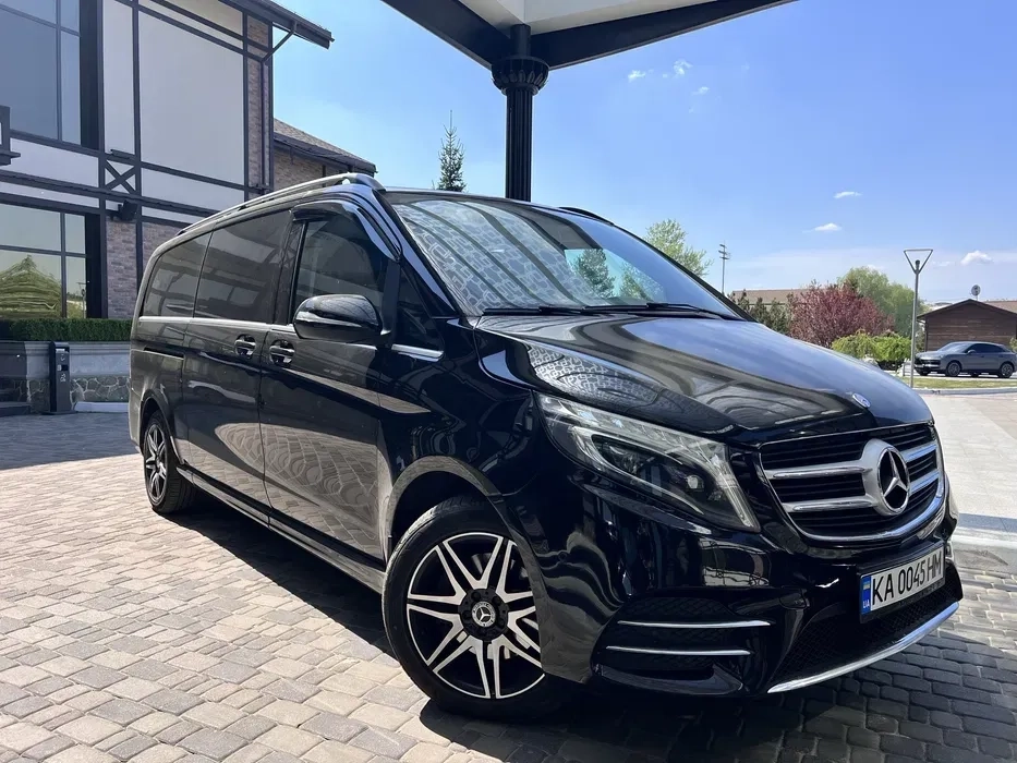 Трансфери в Європу. Пасажирські перевезення.