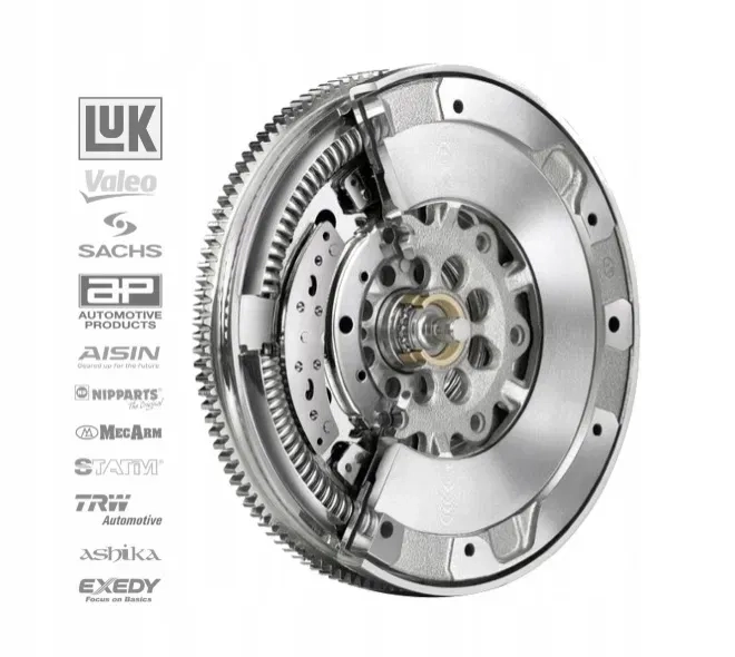 Ремонт реставрація двомасового демпфера (маховика), щеплення Гарантія