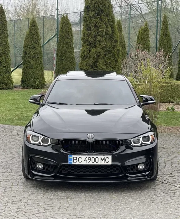 Авто BMW в користування