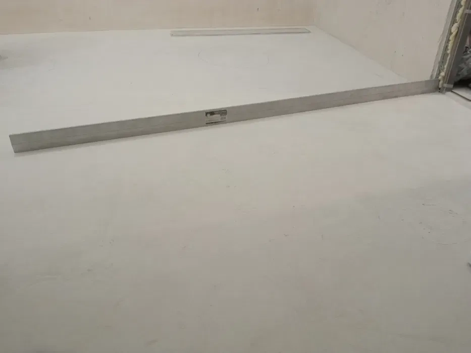 Вирівнювання бетонної підлоги шліфуванням