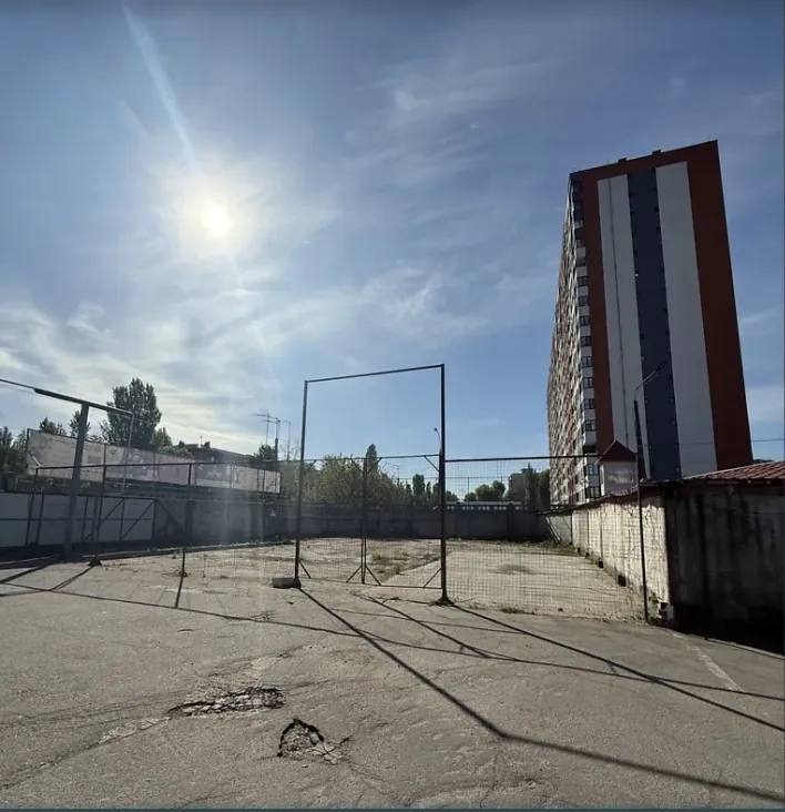 Земля комерційного призначення на бул. Вацлава Гавела, площа 480 кв.м