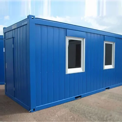 Офісно-побутовий контейнер Containex (утеплений)