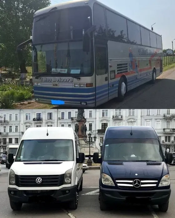 Пасажирські перевезення