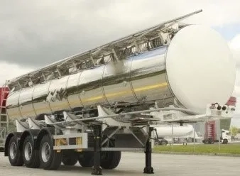 Цистерна для перевезення спирту (Спиртовоз)