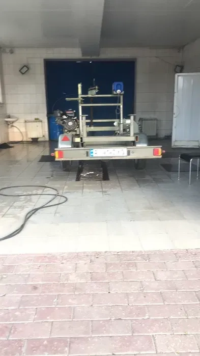 Пилорама мобільна , розпиловка лісу, кругляка. Техпаспорт є.