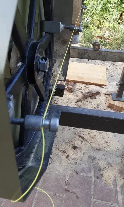 Пилорама мобільна , розпиловка лісу, кругляка. Техпаспорт є.