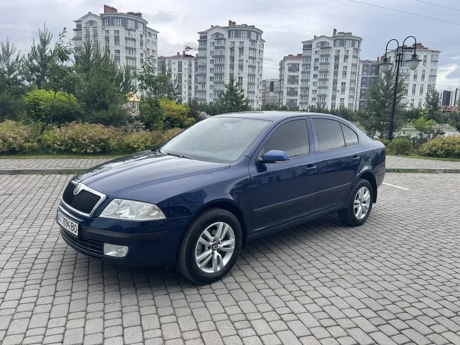 Авто подобово у ІФ Skoda A 5 !!!