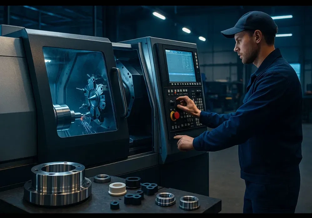 Токар, Запоріжжя, токарні роботи,послуги, чпу, фрезер, шестерні