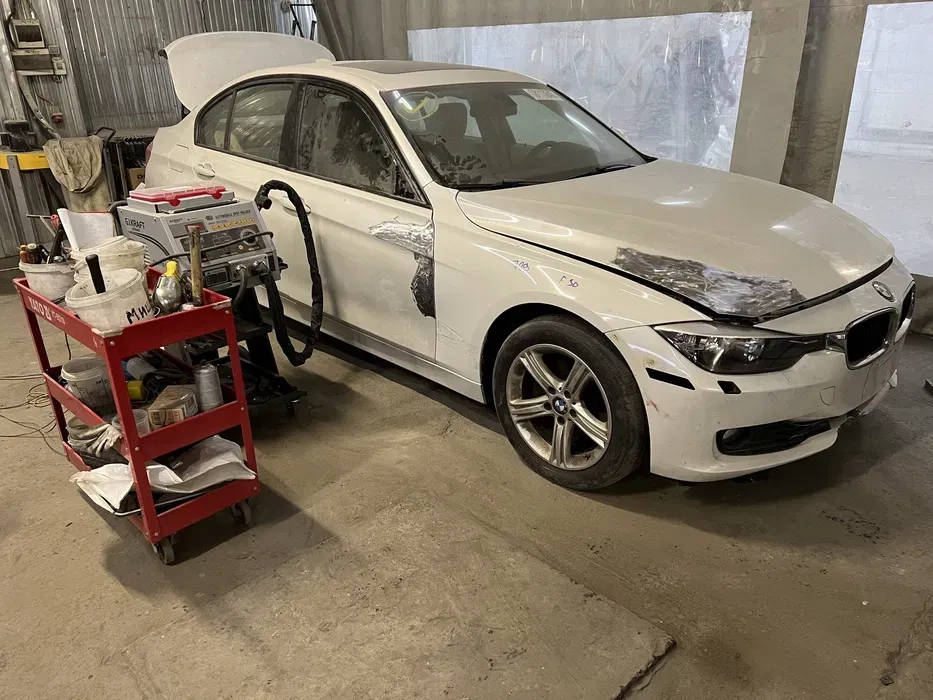 Рихтування , Фарбування автомобілів — швидко і професійно