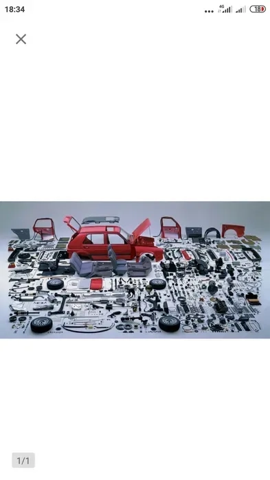 Доставка запчастин з Польщі