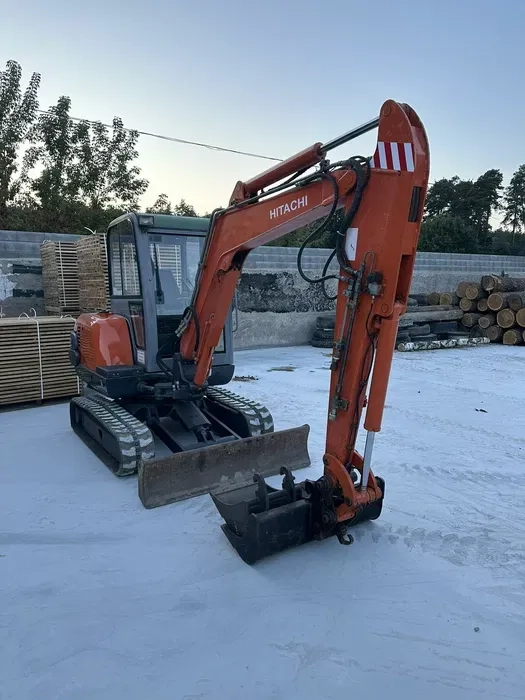 Послуги міні екскаватора. Костопіль