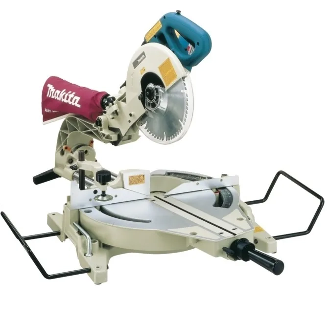 Пила торцювальна Makita LS1013