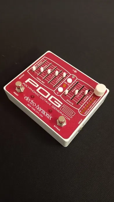 Ремонт гітарних педалей ефектів